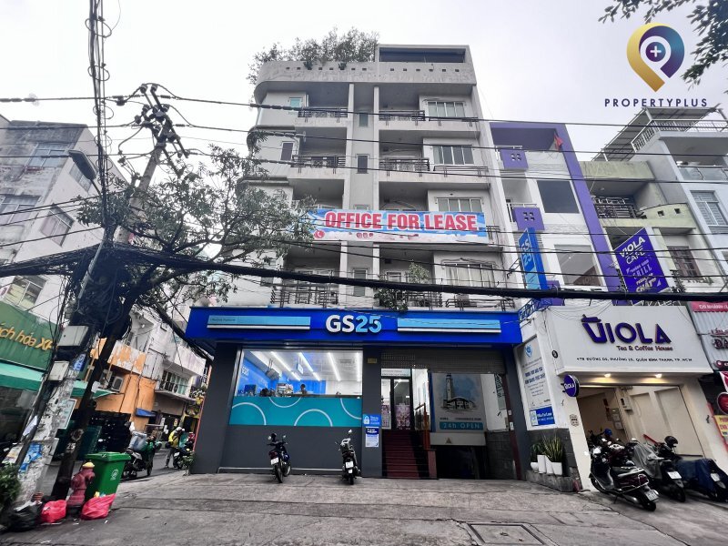 G8 Office Đường D5